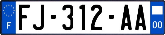 FJ-312-AA