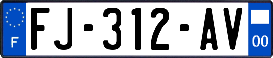 FJ-312-AV