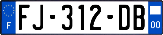 FJ-312-DB