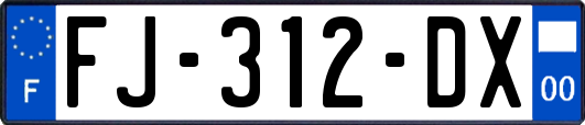 FJ-312-DX