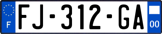 FJ-312-GA