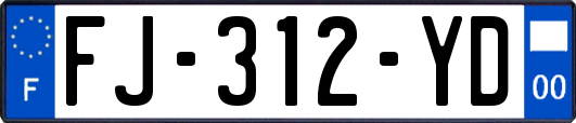 FJ-312-YD