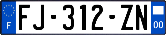 FJ-312-ZN