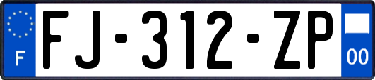 FJ-312-ZP