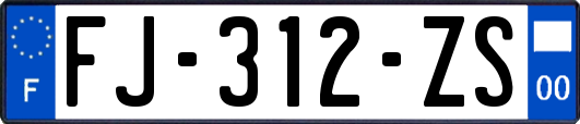 FJ-312-ZS