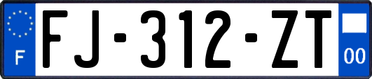 FJ-312-ZT