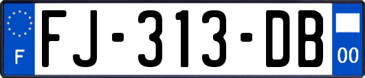 FJ-313-DB