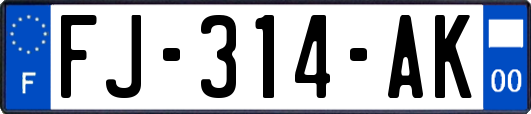 FJ-314-AK