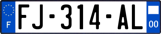 FJ-314-AL