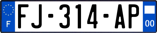 FJ-314-AP