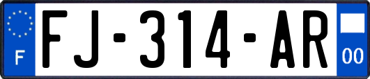 FJ-314-AR