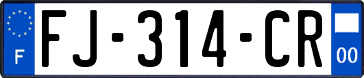 FJ-314-CR