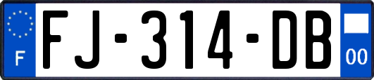 FJ-314-DB