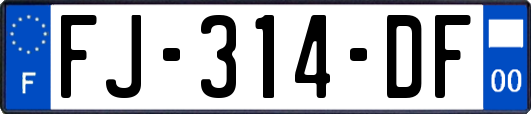 FJ-314-DF