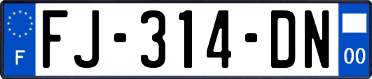 FJ-314-DN