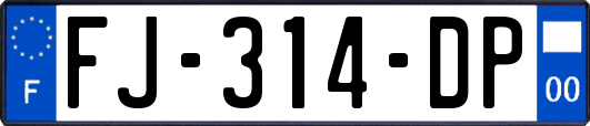 FJ-314-DP