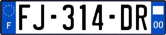 FJ-314-DR