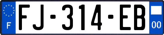 FJ-314-EB