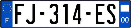 FJ-314-ES