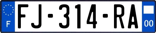 FJ-314-RA