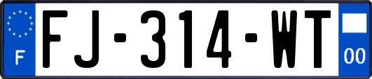 FJ-314-WT