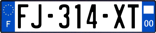 FJ-314-XT