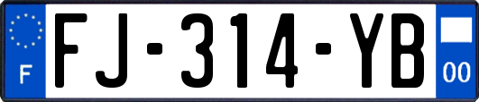 FJ-314-YB