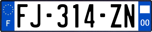 FJ-314-ZN