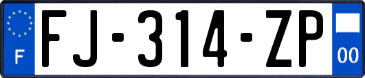 FJ-314-ZP