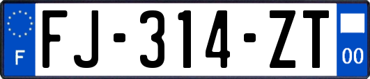 FJ-314-ZT