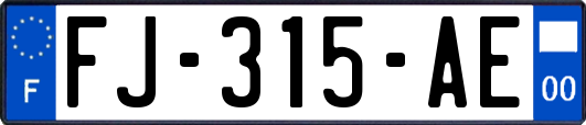 FJ-315-AE