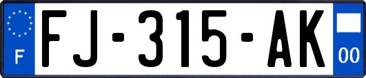 FJ-315-AK