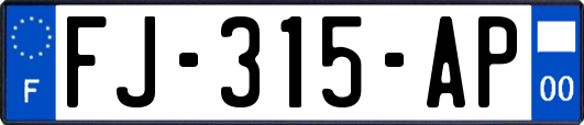 FJ-315-AP