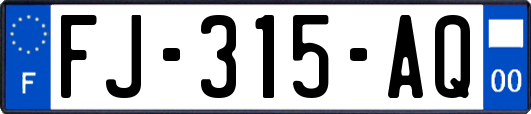 FJ-315-AQ