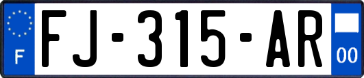 FJ-315-AR