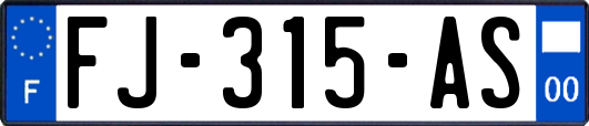 FJ-315-AS