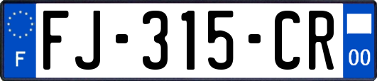 FJ-315-CR