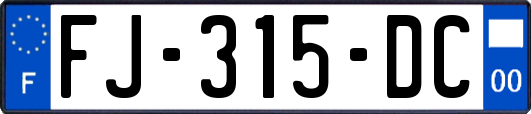 FJ-315-DC