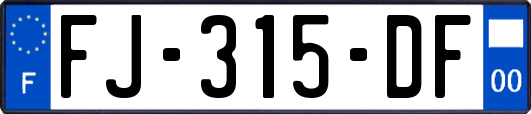FJ-315-DF