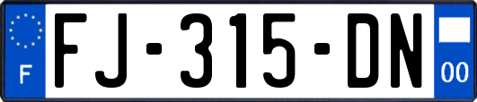 FJ-315-DN