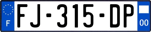 FJ-315-DP