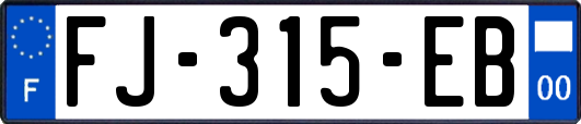FJ-315-EB