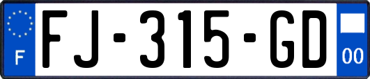 FJ-315-GD