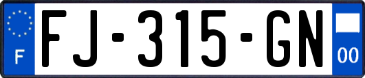 FJ-315-GN