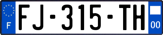 FJ-315-TH