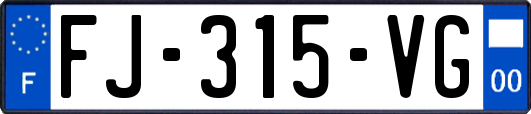 FJ-315-VG