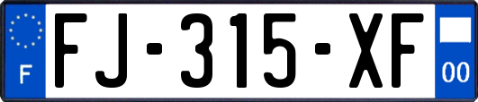 FJ-315-XF