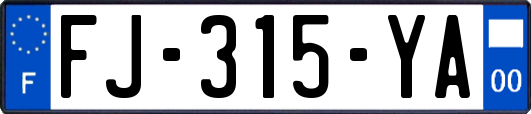 FJ-315-YA