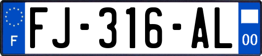 FJ-316-AL