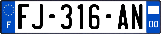 FJ-316-AN